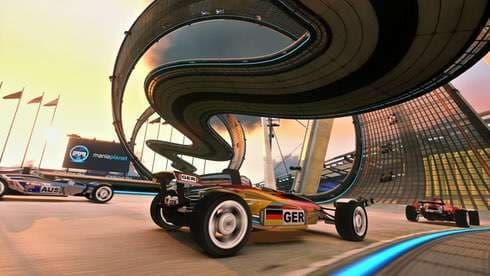 TrackMania 2 Stadium screenshot 5