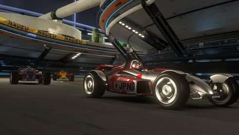 TrackMania 2 Stadium screenshot 2