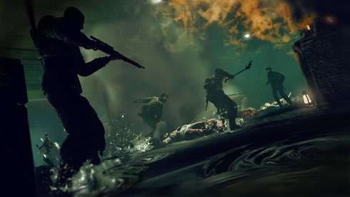 Sniper Elite: Nazi Zombie Army 2 screenshot 6