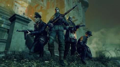 Sniper Elite: Nazi Zombie Army 2 screenshot 3