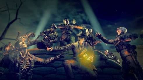 Sniper Elite: Nazi Zombie Army 2 screenshot 1