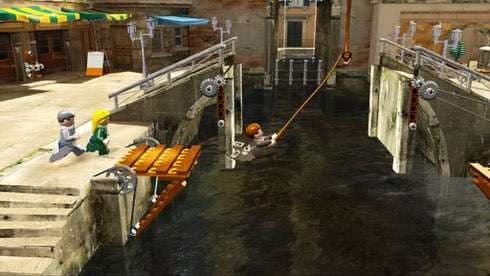 LEGO Indiana Jones: The Original Adventures screenshot 1