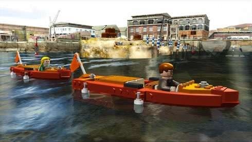 LEGO Indiana Jones: The Original Adventures screenshot 4