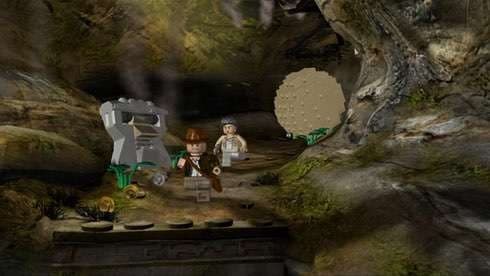 LEGO Indiana Jones: The Original Adventures screenshot 6