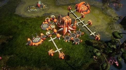 Grey Goo screenshot 5