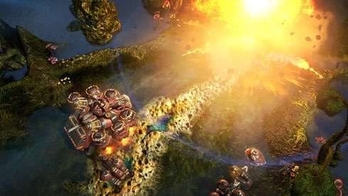 Grey Goo screenshot 3