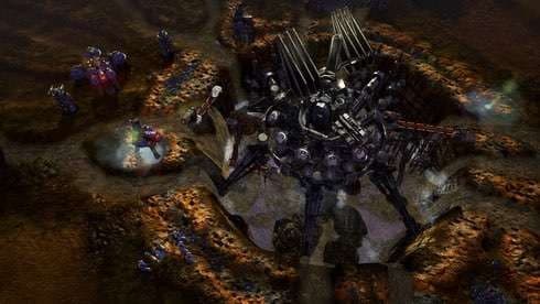 Grey Goo screenshot 6