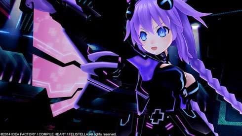 Hyperdimension Neptunia Re;Birth1 screenshot 6