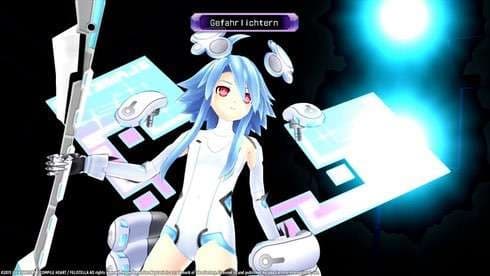 Hyperdimension Neptunia Re;Birth1 screenshot 2