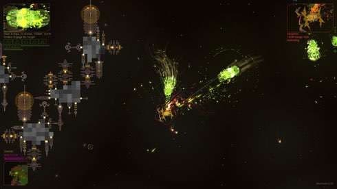 Reassembly screenshot 3