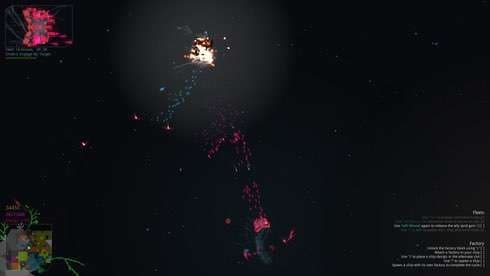 Reassembly screenshot 4