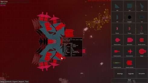 Reassembly screenshot 6
