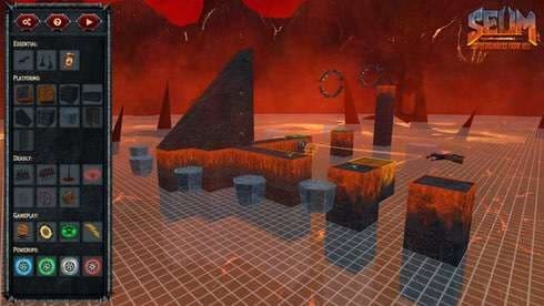 SEUM: Speedrunners from Hell screenshot 6