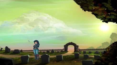 Kathy Rain screenshot 5