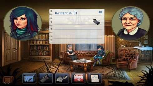 Kathy Rain screenshot 1