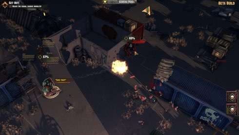Fallen: A2P Protocol screenshot 2