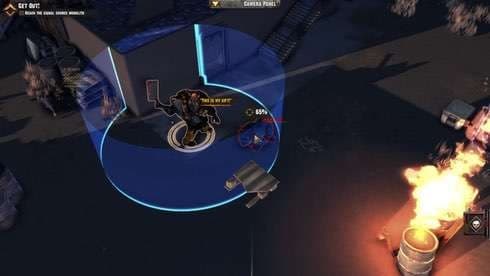 Fallen: A2P Protocol screenshot 5