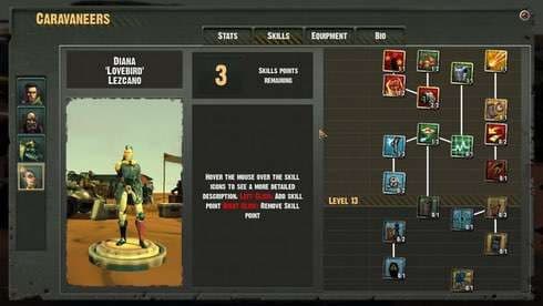 Fallen: A2P Protocol screenshot 6