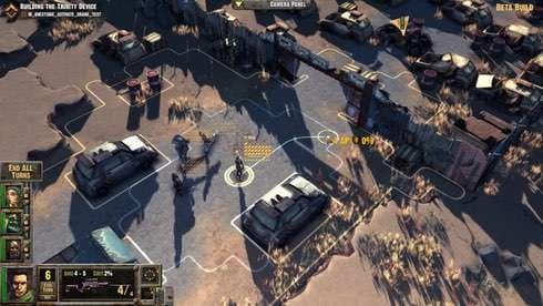 Fallen: A2P Protocol screenshot 1