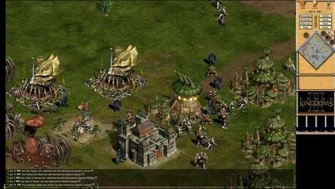 Seven Kingdoms 2 HD screenshot 5