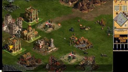 Seven Kingdoms 2 HD screenshot 6