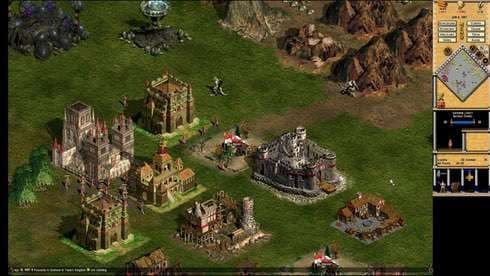 Seven Kingdoms 2 HD screenshot 3