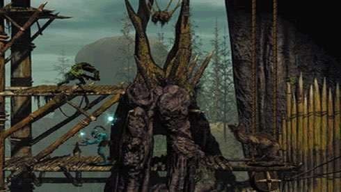 Oddworld: Abe's Oddysee screenshot 2