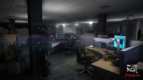 One Late Night: Deadline screenshot 2
