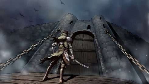 Swordbreaker The Game screenshot 1
