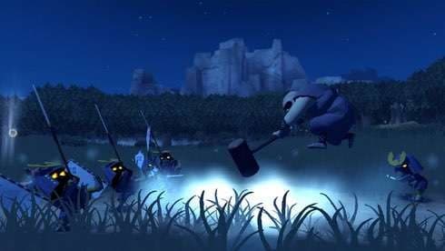 Mini Ninjas screenshot 3
