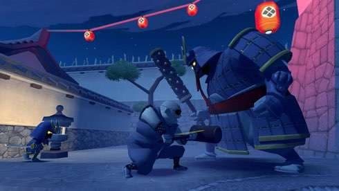 Mini Ninjas screenshot 2