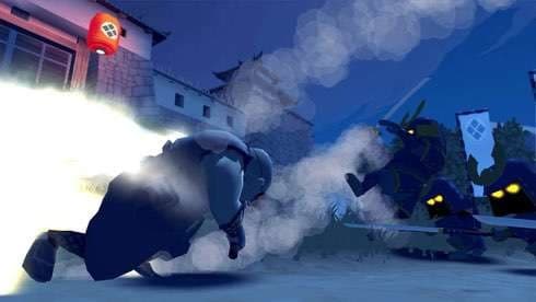 Mini Ninjas screenshot 4