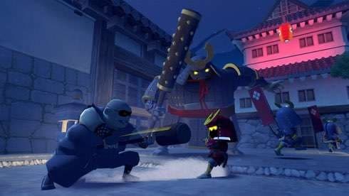Mini Ninjas screenshot 1