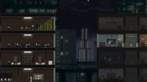 Gunpoint screenshot 3