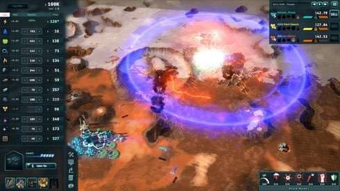 Offworld Trading Company screenshot 6