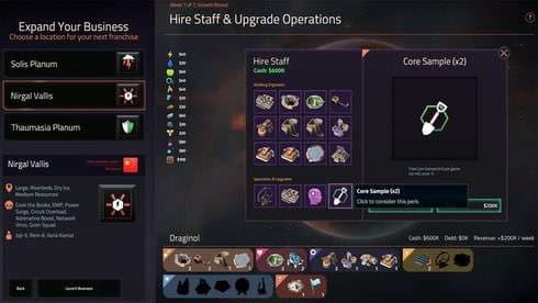 Offworld Trading Company screenshot 3