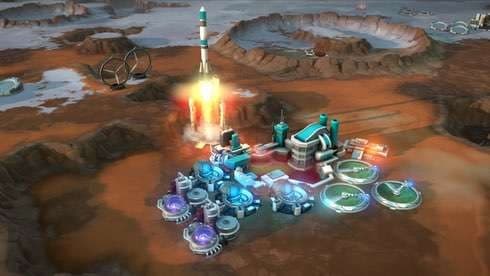 Offworld Trading Company screenshot 4