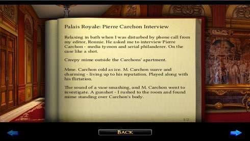 Broken Sword: Director's Cut screenshot 4