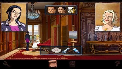 Broken Sword: Director's Cut screenshot 2