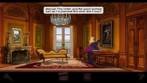 Broken Sword: Director's Cut screenshot 6