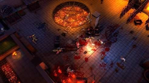 BDSM: Big Drunk Satanic Massacre screenshot 3