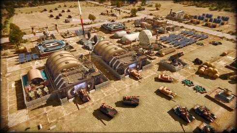 Act of Aggression - Reboot Edition screenshot 5