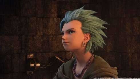 DRAGON QUEST 11: Echoes of an Elusive Age screenshot 2