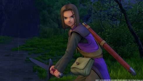 DRAGON QUEST 11: Echoes of an Elusive Age screenshot 3