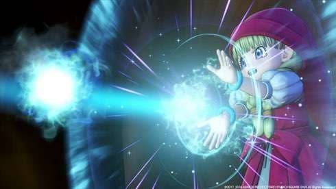 DRAGON QUEST 11: Echoes of an Elusive Age screenshot 5