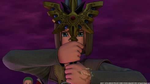 DRAGON QUEST 11: Echoes of an Elusive Age screenshot 4