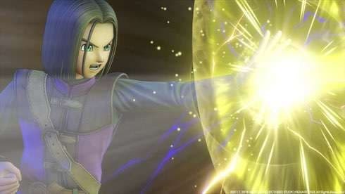 DRAGON QUEST 11: Echoes of an Elusive Age screenshot 1