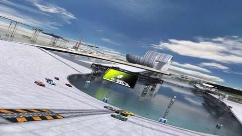 Trackmania United Forever screenshot 4