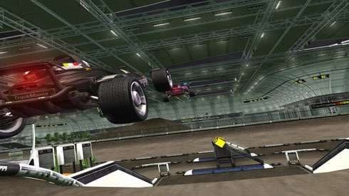 Trackmania United Forever screenshot 1