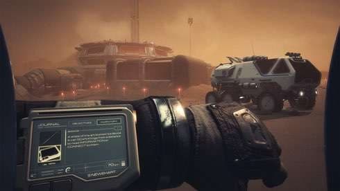 Moons of Madness screenshot 5